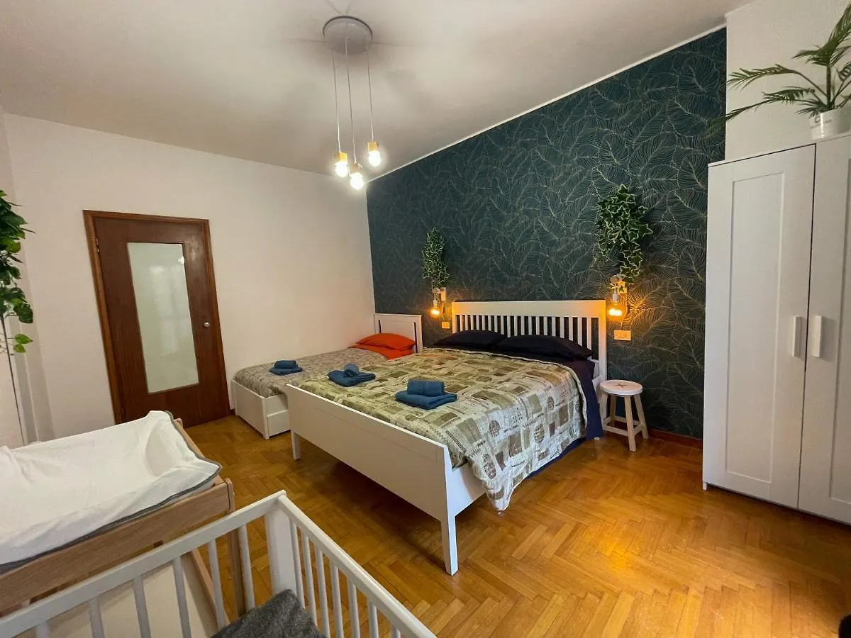 Appartement Dea Dreams - San Siro 27 à Milan