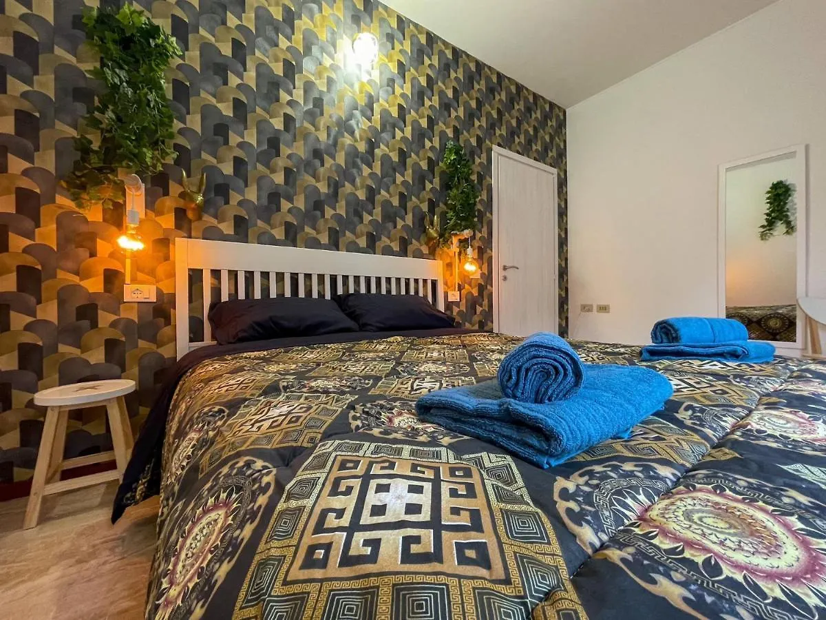 Dea Dreams - San Siro 27 Apartment Milan Italy