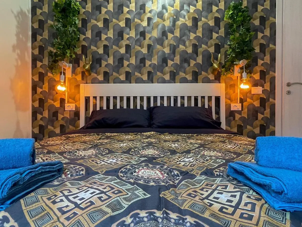 Dea Dreams - San Siro 27 Apartment Milan Italy