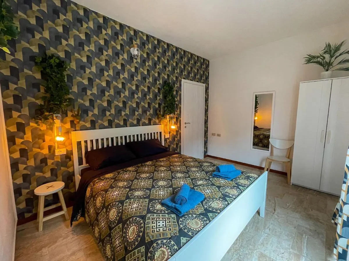 Dea Dreams - San Siro 27 Apartment Milan 0*,