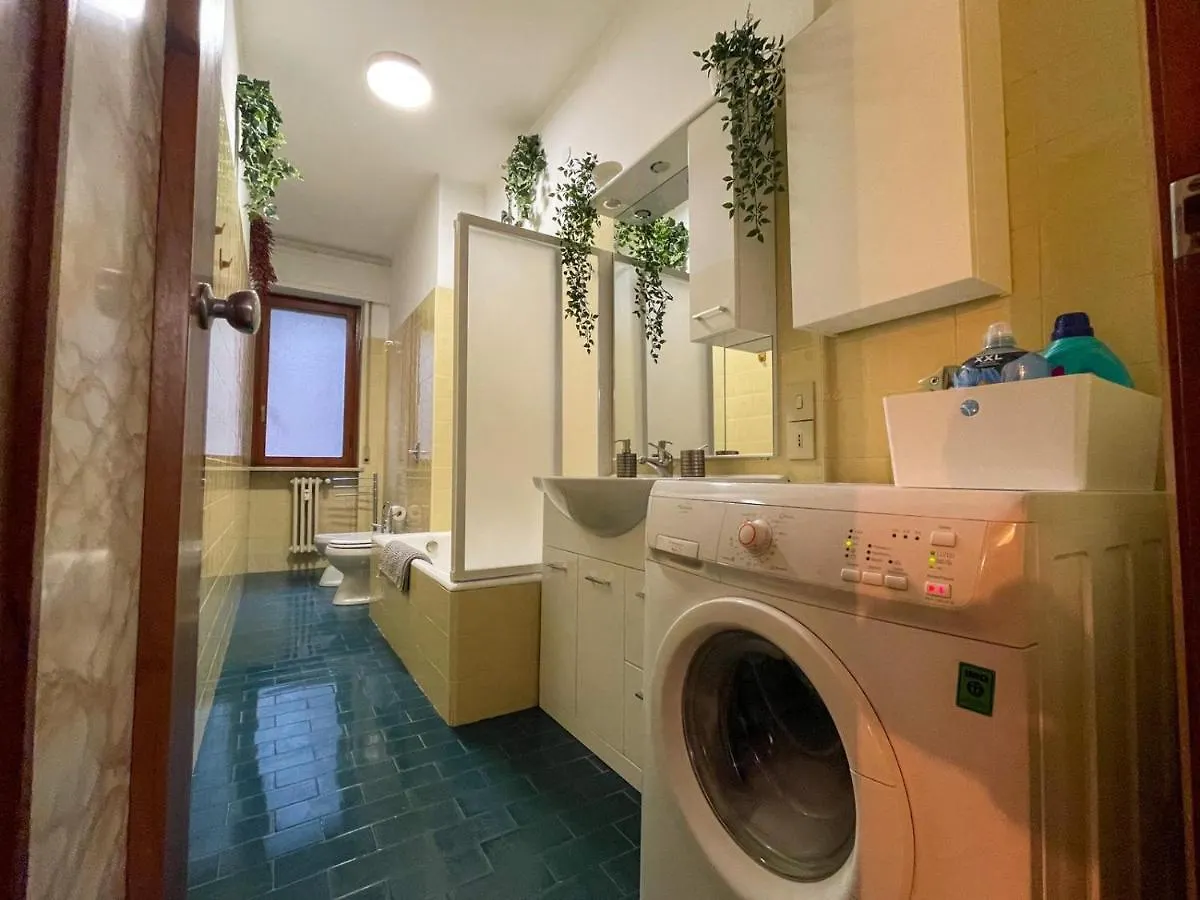Dea Dreams - San Siro 27 Apartment Milan Italy