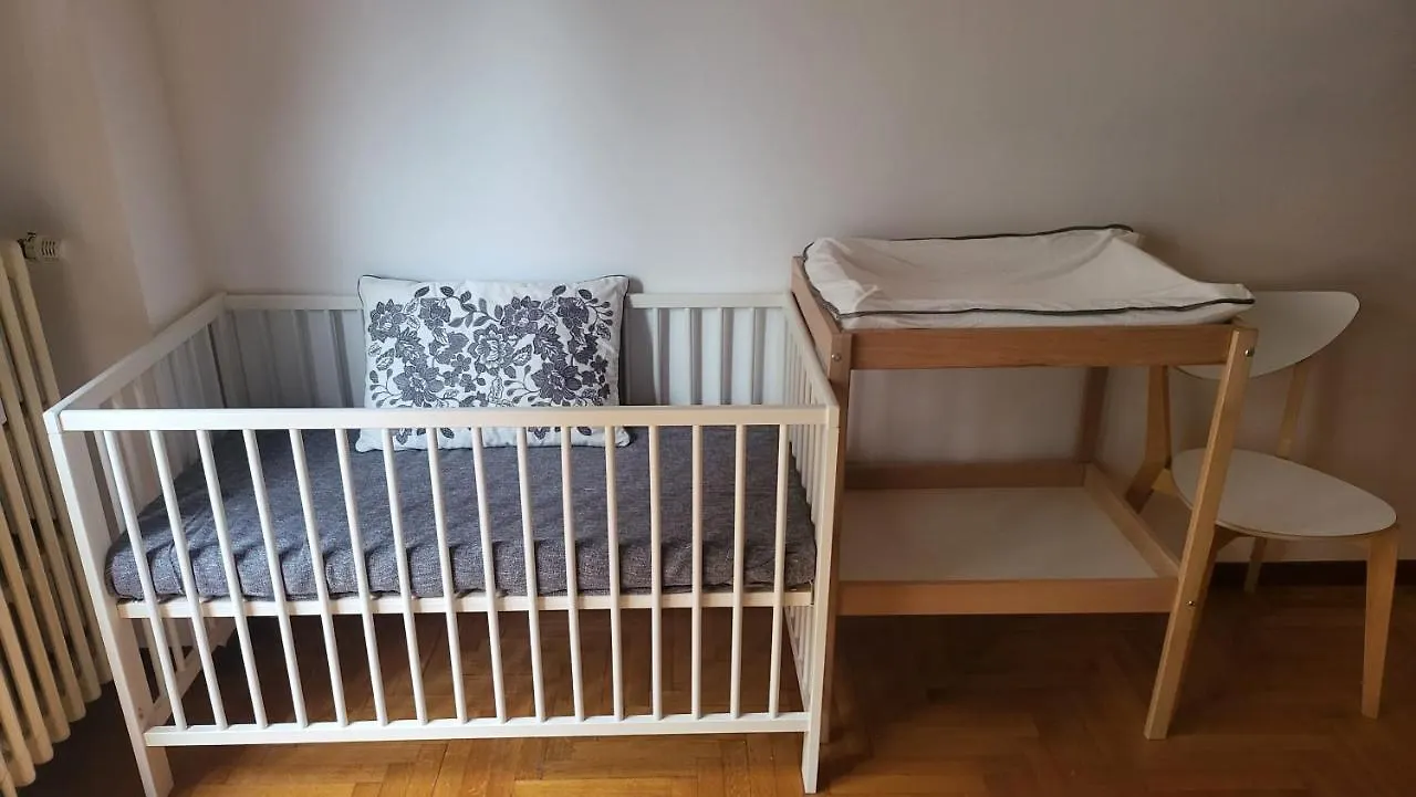 Dea Dreams - San Siro 27 Apartment Milan